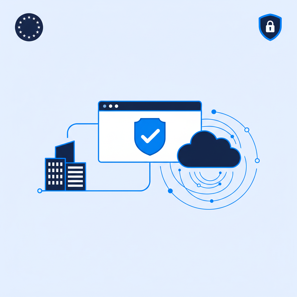 Processo de registo na plataforma MyCiber